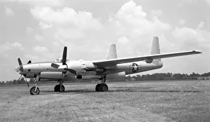 Technical Gallery: Hughes XF-11 44-70156