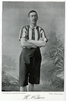 Images Dated 1st February 2017: Hughie Wilson, Sunderland and Scotland footballer