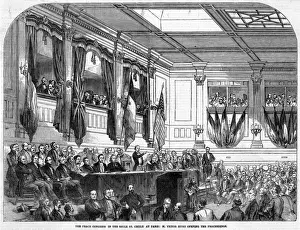 Presides Prints: Hugo at Congress