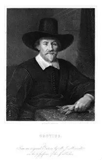 1583 Prints: Hugo De Groot - 2