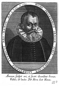 1547 Prints: Hugo Pelletarius