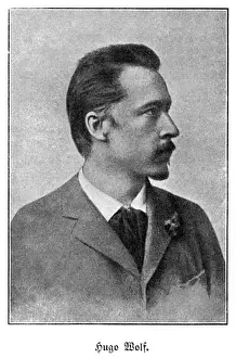 HUGO WOLF