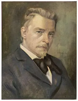 1860 Prints: Hugo Wolf / Nauer