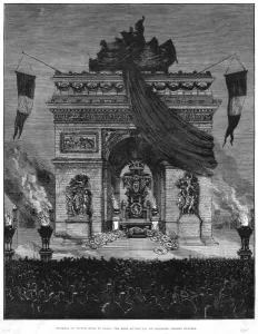 Bier Prints: Hugos Funeral Bier