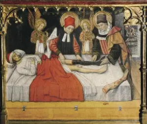 Jaume Prints: HUGUET, Jaume (1415-1492)