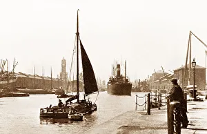Hull - Albert Dock