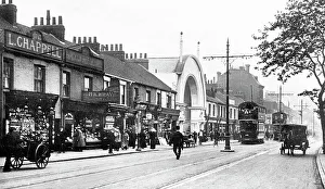 Anlaby Prints: Hull - Anlaby Road