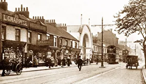 Hull - Anlaby Road