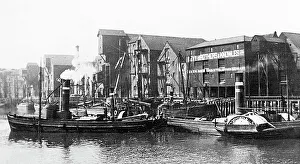 Hull - Docks