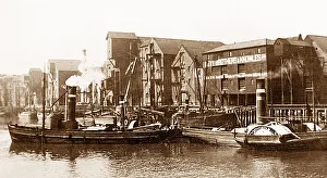Hull - Docks