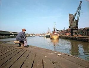 Hull - Docks