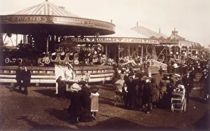 Fair Gallery: HULL FAIR, 1905