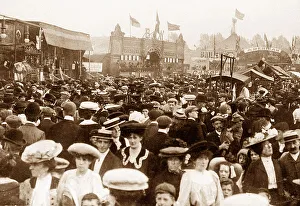 Hull - Fair - 1912