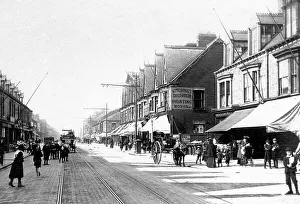 Hull - Hessle Road