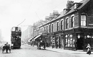 Hull Prints: Hull - Holderness Road