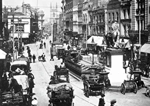 Hull - Market Place