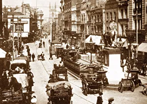Hull - Market Place