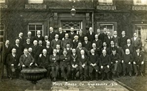 Administer Collection: Hull Poor Law Guardians