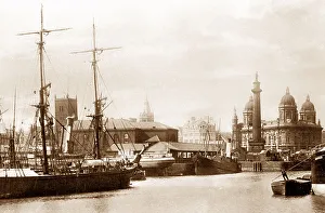 Hull - Prince's Dock