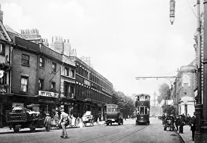 Hull - Prospect Street