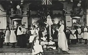 Hull Sailors Orphan Homes - Christmas