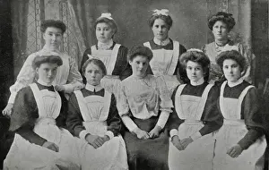 Hull Sailors Orphan Homes - Gone to Service