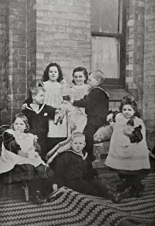 Recent Prints: Hull Sailors Orphan Homes - New Arrivals