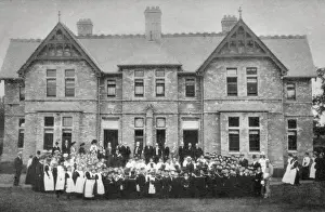 Established Prints: Hull Sailors Orphan Homes - Opening of Whitby & Hartlepool