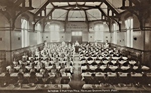 Established Collection: Hull Sailors Orphan Homes - Stratton Hall