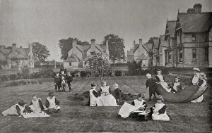 Social/Childrens Tea