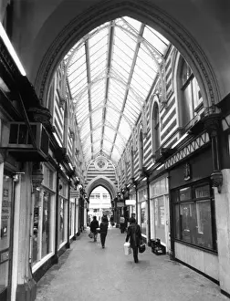 Hull Shopping Arcade