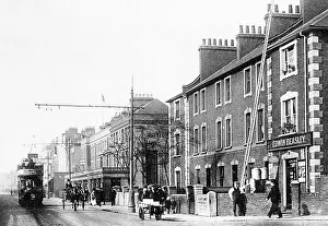 Hull - Victoria Dock Road