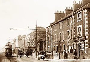 Hull Prints: Hull - Victoria Dock Road