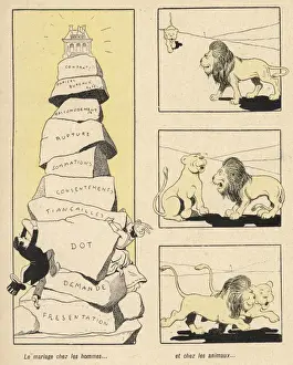 Human / Animal Marriage