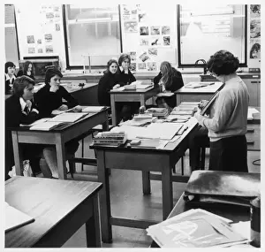 Biology Prints: Human Biology Class