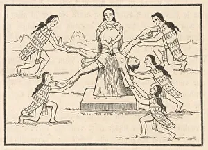 Peru Gallery: HUMAN SACRIFICE, PERU