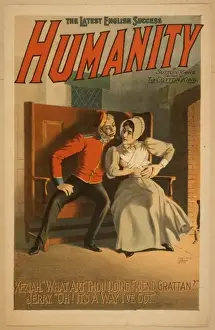 Vane Prints: Humanity the latest English success : by Sutton Vane, author