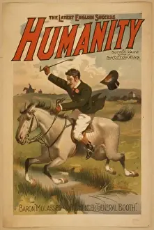 Humanity the latest English success : by Sutton Vane, author