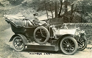 Humber Coventry Vintage Car