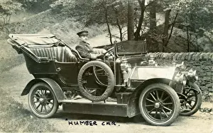Humber Prints: Humber Coventry Vintage Car