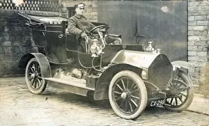 Humber Coventry Vintage Car