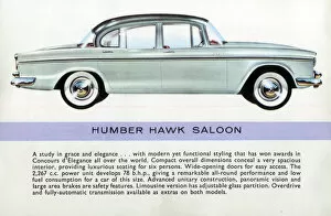 The Humber Hawk Saloon