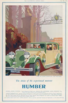 Stately Gallery: HUMBER SNIPE 80