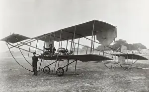 Humber-Sommer Biplane