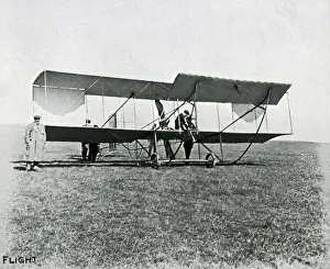 Humber-Sommer Biplane