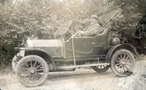 Humber Prints: Humber Vintage Car