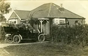 Humber Vintage Car