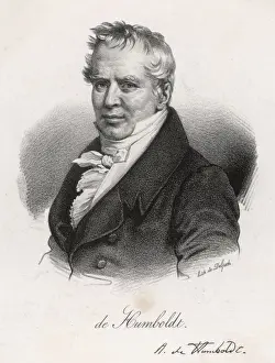 Humboldt / Delpech