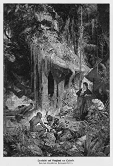 Humboldt / Keller / Orinoco