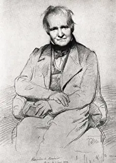 Lehmann Prints: Humboldt / Lehmann / 1848